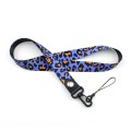 Plastic kaarthouder voor lanyard