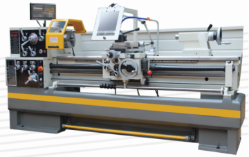 Heavy Duty Industrial Lathe