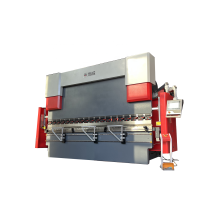 Hydraulic press break bending machine metal stainless steel with delem da53t high precision