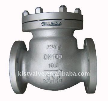 Flange Check Valve