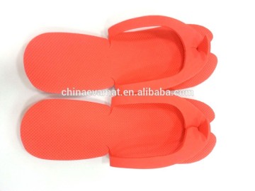 Cheap Wholesale Indoor Slippers/Colorful Hotel Slippers EVA
