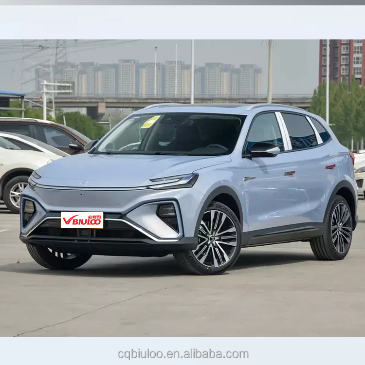 In Stock 2022 Hot Selling Feifan MARVEL R ER6 Electric car import 4 wheel automatic suv Speed Used Car
