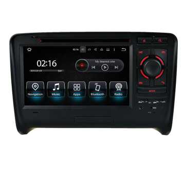 7inch Car Stereo Android Video Interface for Audi