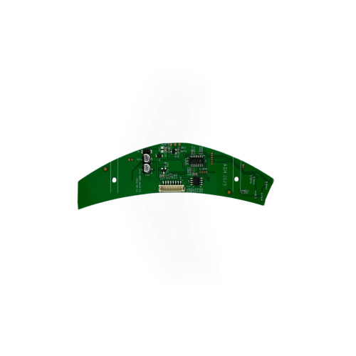 Tablero de control PCBA con forma personalizada