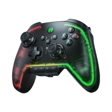 Wireless Bluetooth Black BIGBIG WON Rainbow 2 PRO Elite Gaming Controller for Myth: WuKong APEX Legends and Genshin