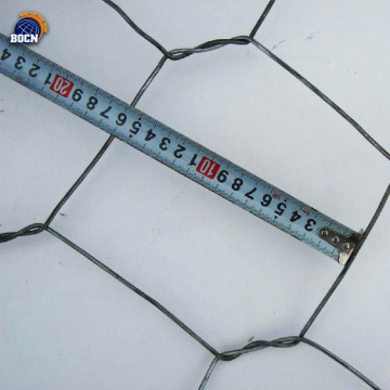 1/4" hexagonal wire mesh