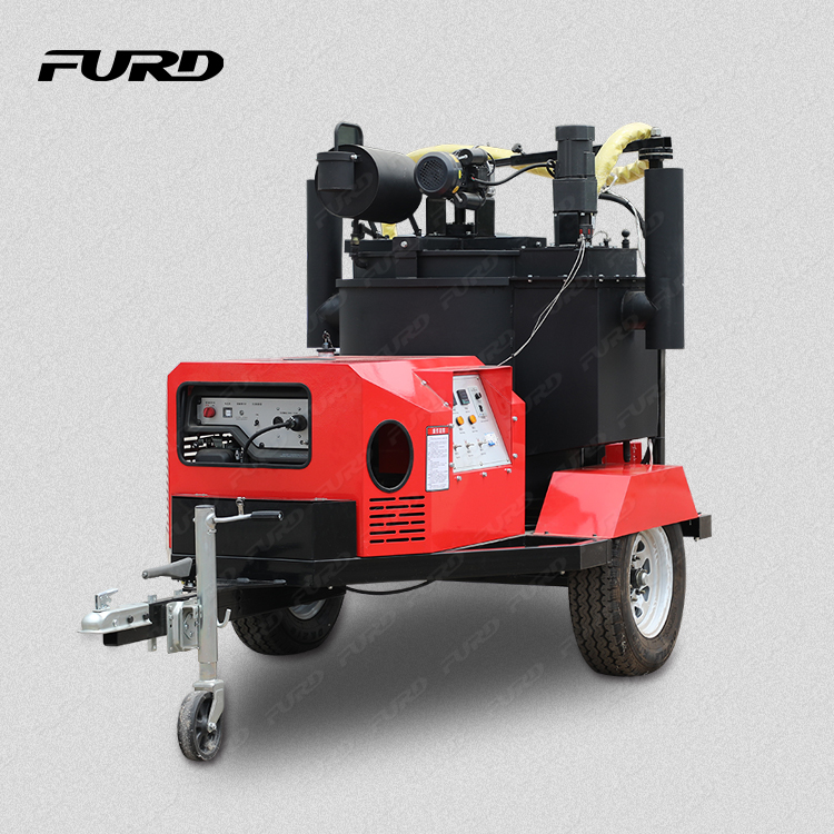 Pavement 200L Asphalt Crack Sealing Machine With Reasonable Price