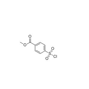 Methyl 4-(Chlorosulfonyl)benzoate 69812-51-7