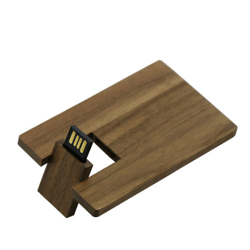 Ultra Slim Card USB Memory Stick Design