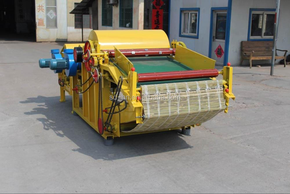 Textile Jeans Waste Recycling Machine