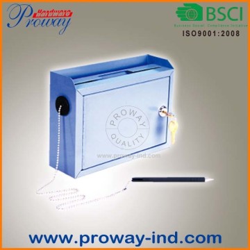 metal suggestion box,file safe made in China