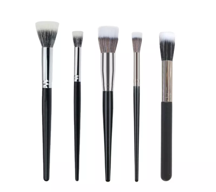 2022 New Hot-Saling Makeup Brushes 5pcs Custom Brushes