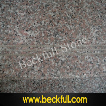 G635 Granite Steps,Red Granite Steps Tread
