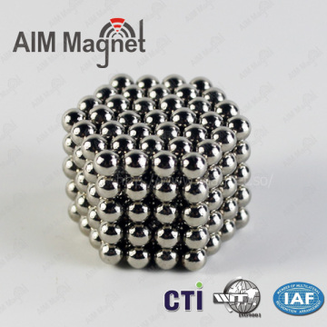 5mm neodymium sphere magnet