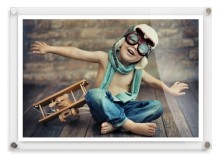 high quality elegant acrylic wall hanging picture frames wholesale