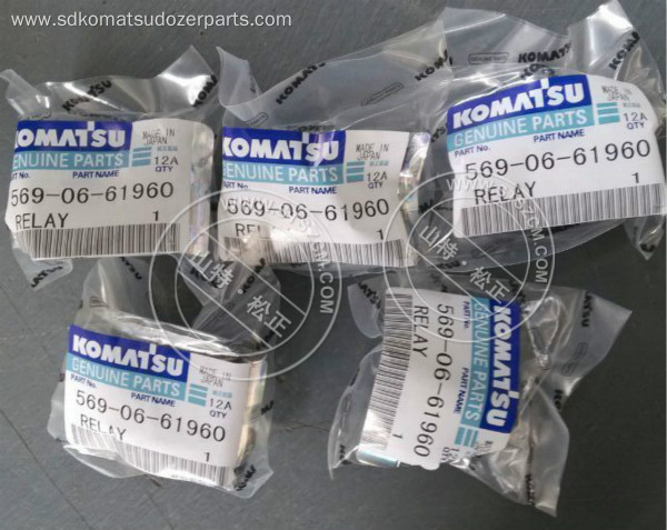 Komatsu HD465-7 SEAL 6245-61-3970 for SAA6D170E-5