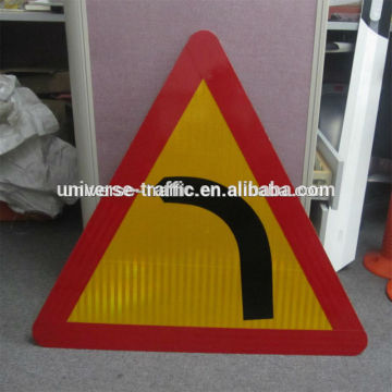 Triangle Warning Signal Board