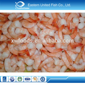IQF wholesale health frozen boiled vannamei shrimp