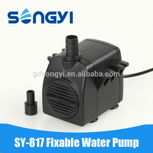 aquaponic electric water pump for water supply system