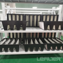 HVAC V-Type HEPA Filter