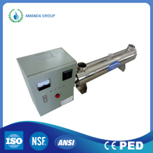 Ultraviolet UV Water Purifier Disinfection System