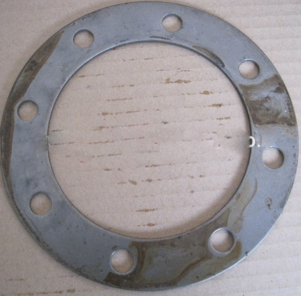 Shantui-Lader-Getriebe-Teil Runde Platte YJ315Y-00018