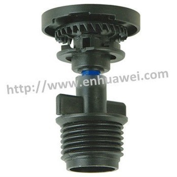 Double Nozzle Mini Sprinkler,