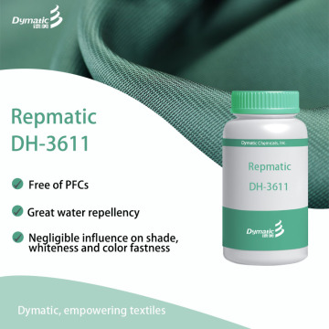 Ejen penamat kalis air bukan fluoro Repmatic DH-3611