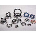 Ball screw support bearing