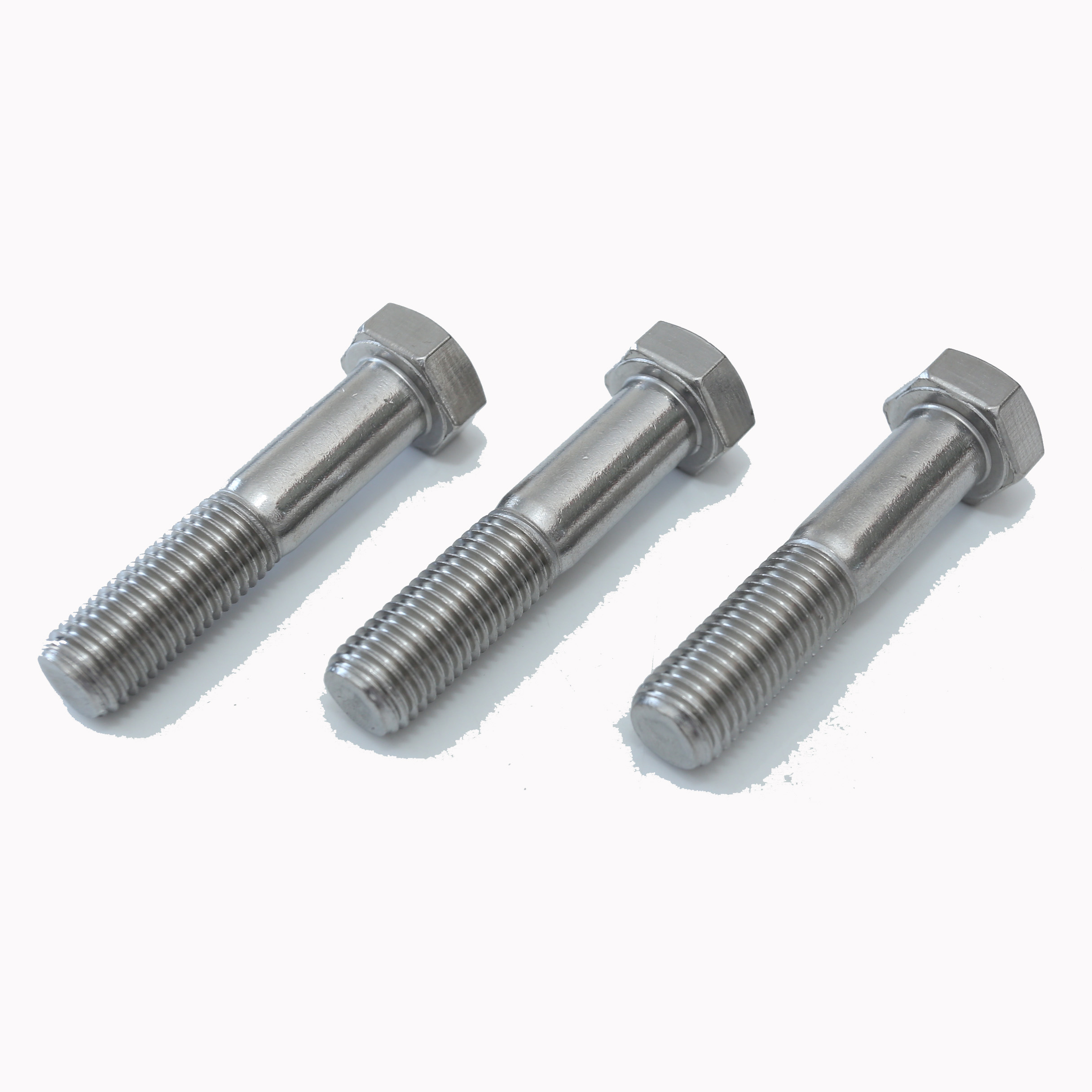 DIN931 Edelstol Hexagon Head Bolt