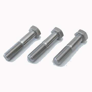 Hexagonal Head Screw Hexagon Socket Head Screws DIN912