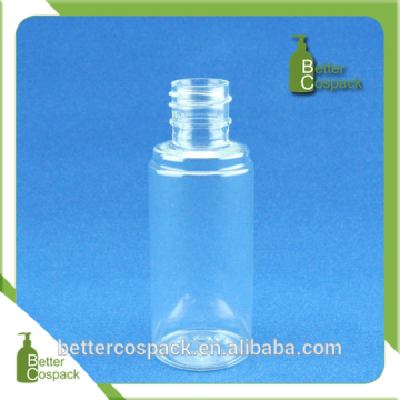 40ml small screw cap travel packing small bottle