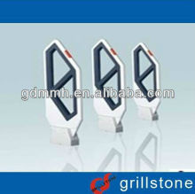 EM Library equipment jammer metal detector/jammer gate design/alarm system fm antenna design