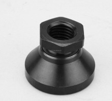 heavy duty mount in Stud Leveling pad D60mm