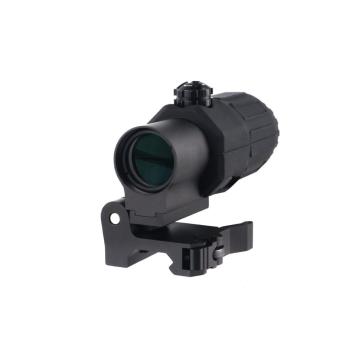 3X Magnifier with Flip-to-side QD Mount