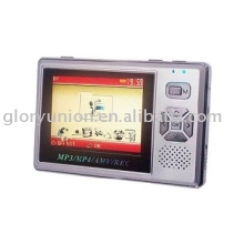 Camera MP4 Player