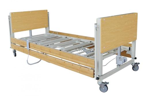 Ιατρική κλινική ξύλινα κρεβάτια νοσηλείας