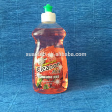 China manufacturer wholesale price lemon Dish soap