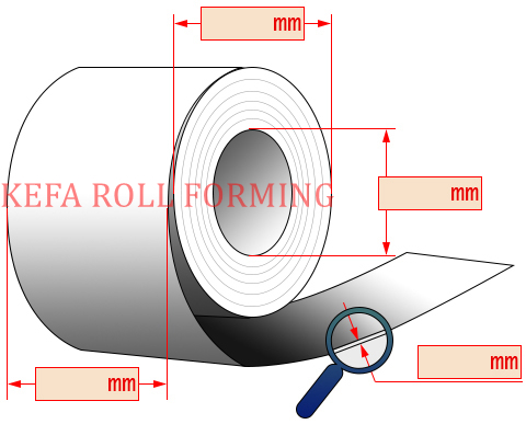 cut to length line machine steel coil straightening and leveling steel plate cutting machine