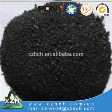 Humic Acid Potassium water-solubility latex Potassium humate flakes Water-solubility more than 95%KZ01