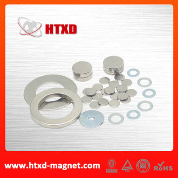 Speaker neodymium magnet/permanent ring magnet for speaker