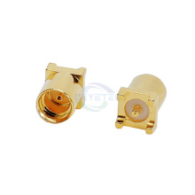 SMT Female MMCX Connector for PCB