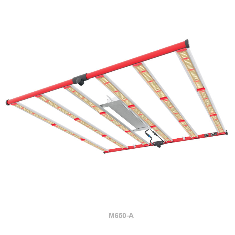 Penggunaan Dalam Ruangan LED grow light M650W-C