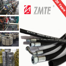 4sh Fuel Hose/ Rubber Hose / Hydraulic Hose / Flexile Corrugated Hose