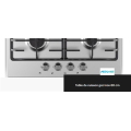 Most Suitable Built-in 4 Burner