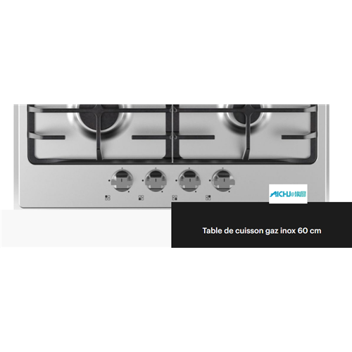 Most Suitable Built-in 4 Burner