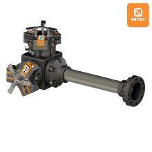 High-Precision Pneumatic Gripper for Automated Assembly