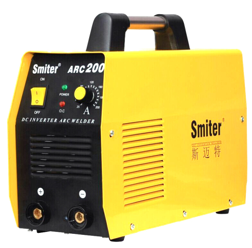 Portable Riland DC Inverter Welding Equipment / Arc Welding Machine (MMA200)