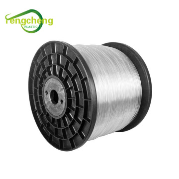 Greenhouse film tension band fasten rope