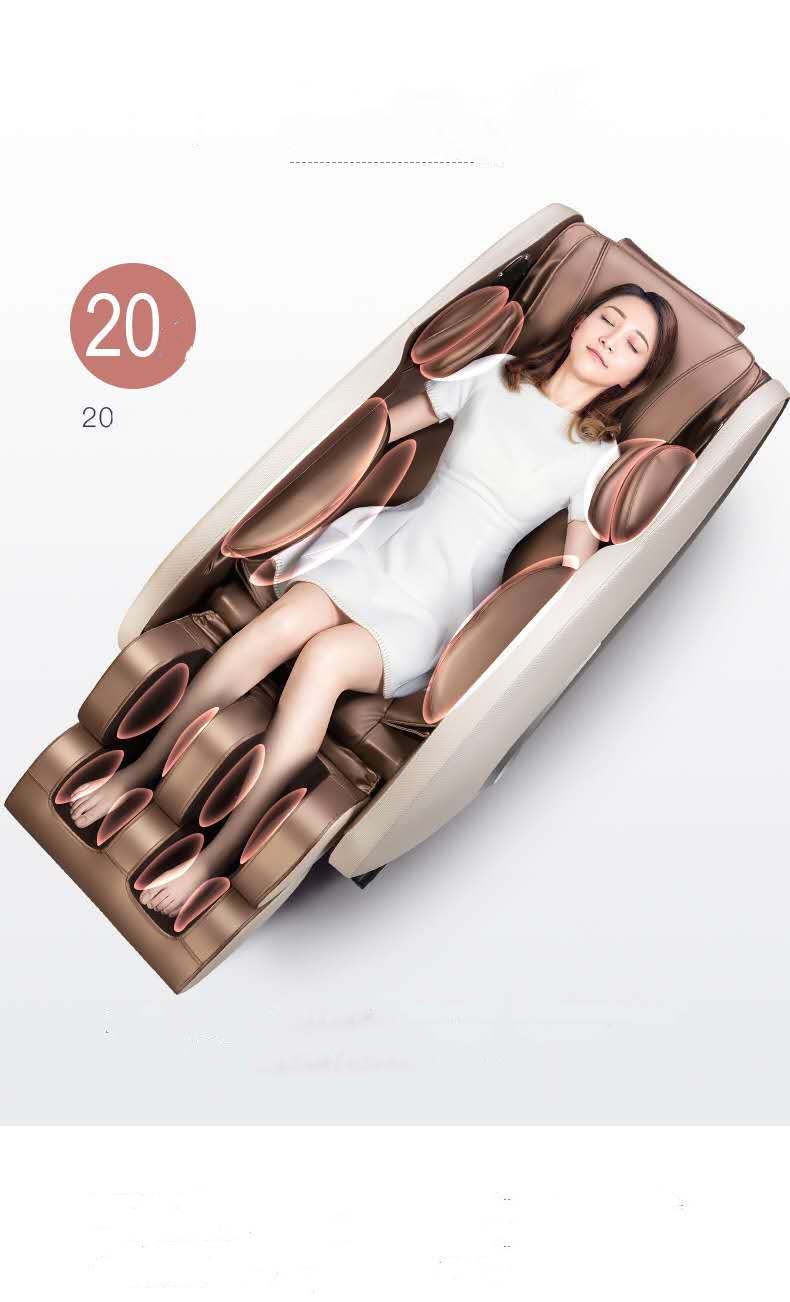 Zero Gravity Full Body Massage Chair